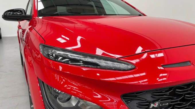 2021 Hyundai Kona