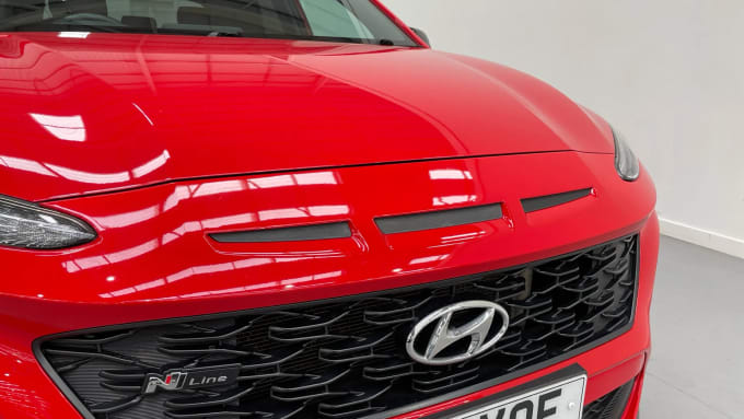 2021 Hyundai Kona