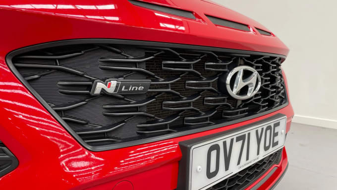2021 Hyundai Kona
