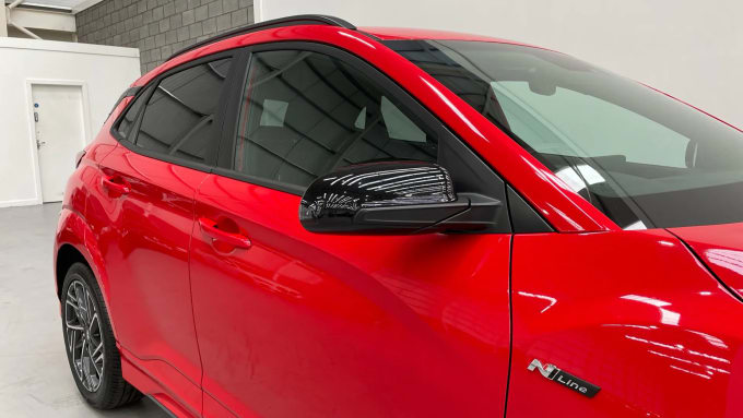 2021 Hyundai Kona