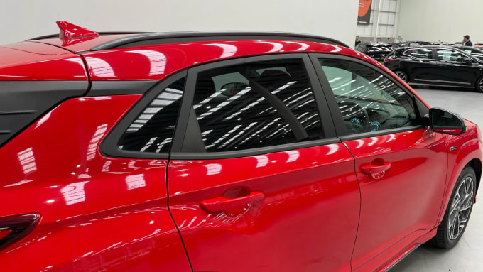 2021 Hyundai Kona