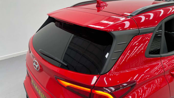2021 Hyundai Kona