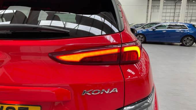 2021 Hyundai Kona