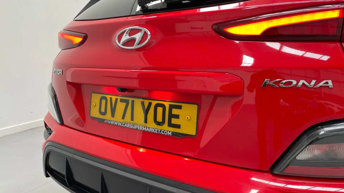 2021 Hyundai Kona