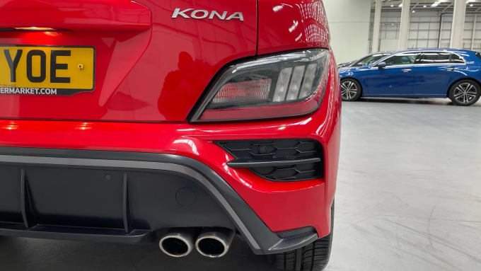 2021 Hyundai Kona