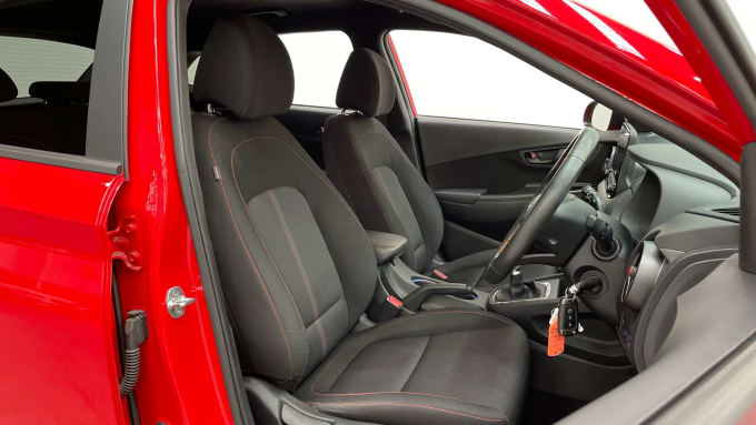 2021 Hyundai Kona