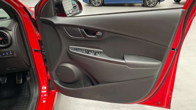 2021 Hyundai Kona