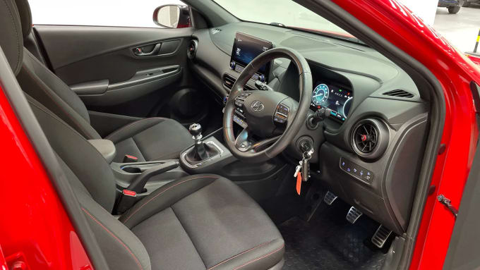 2021 Hyundai Kona