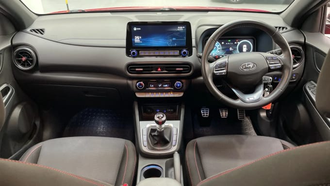 2021 Hyundai Kona