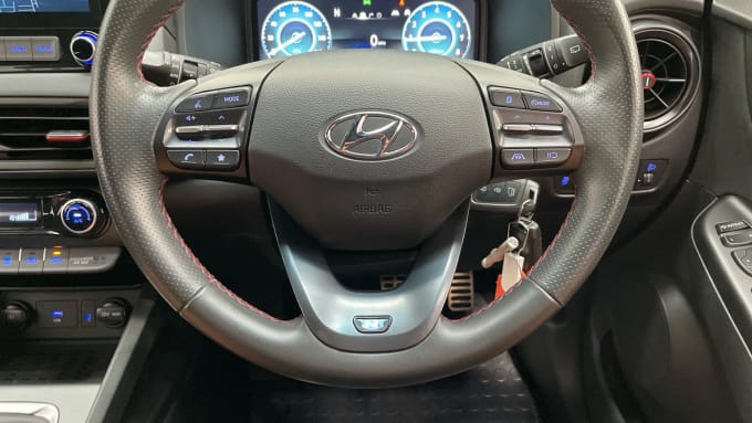 2021 Hyundai Kona