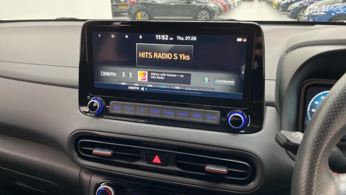 2021 Hyundai Kona