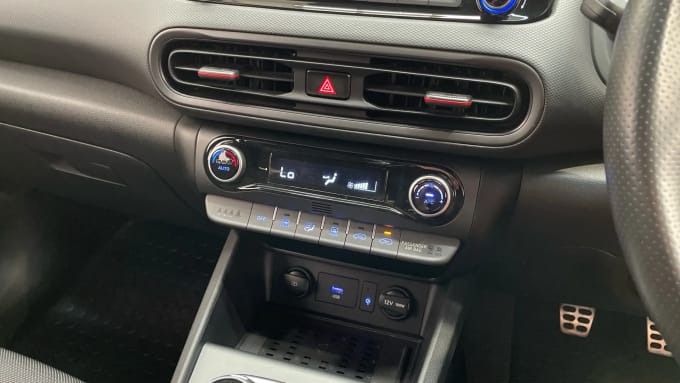 2021 Hyundai Kona