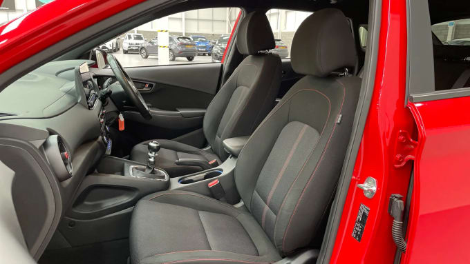 2021 Hyundai Kona