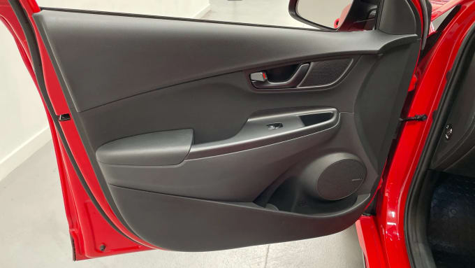 2021 Hyundai Kona