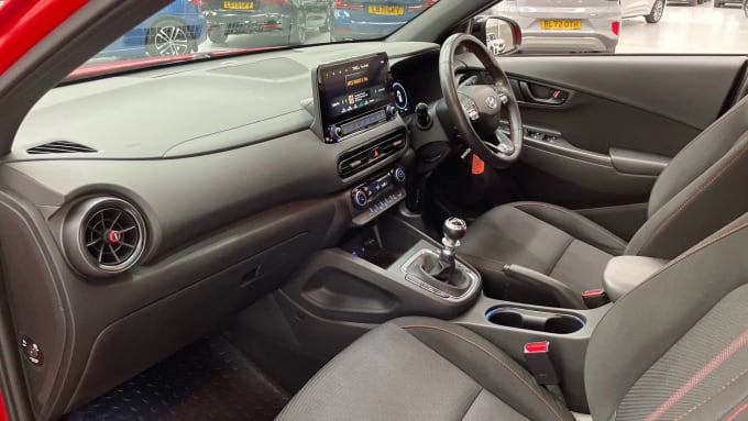 2021 Hyundai Kona