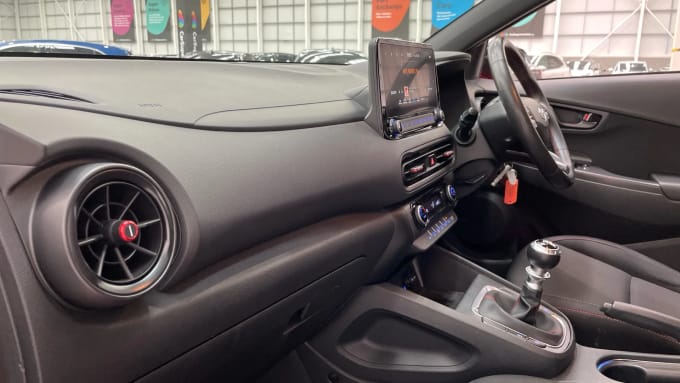 2021 Hyundai Kona