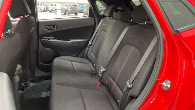 2021 Hyundai Kona