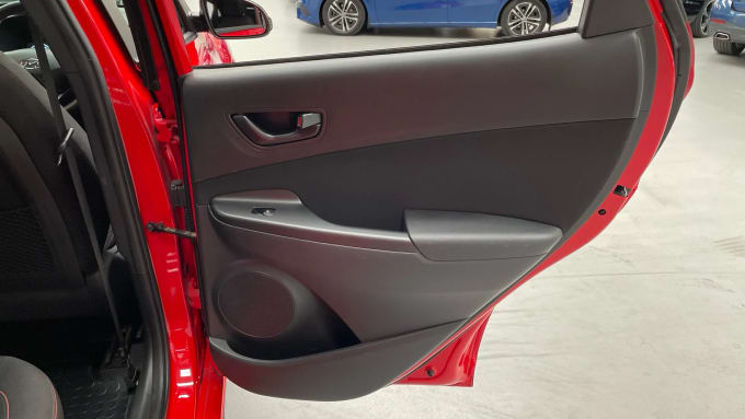 2021 Hyundai Kona
