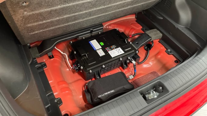 2021 Hyundai Kona