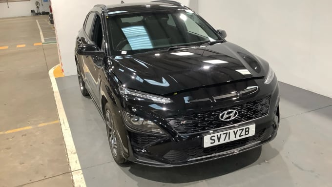 2022 Hyundai Kona