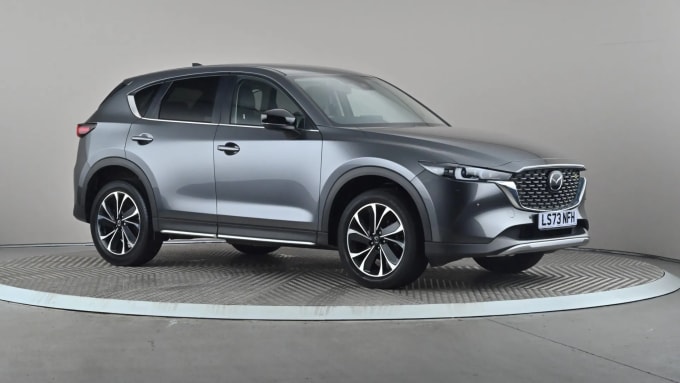 2023 Mazda Cx-5