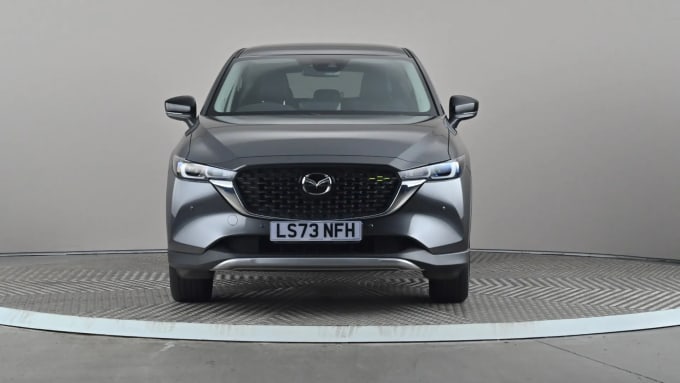 2023 Mazda Cx-5