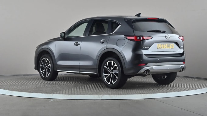 2023 Mazda Cx-5