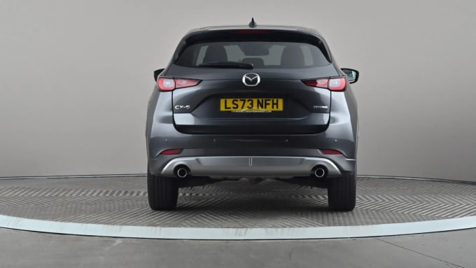 2023 Mazda Cx-5