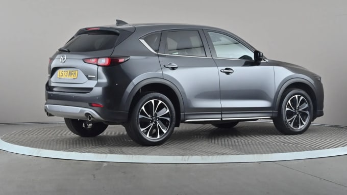 2023 Mazda Cx-5