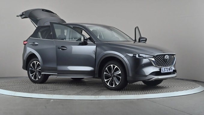 2023 Mazda Cx-5
