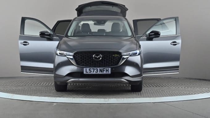 2023 Mazda Cx-5