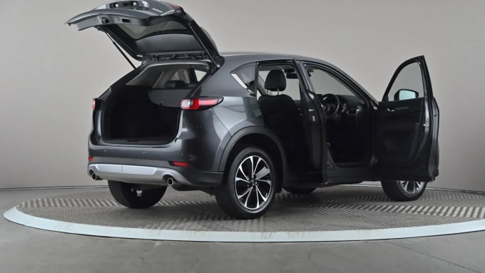 2023 Mazda Cx-5