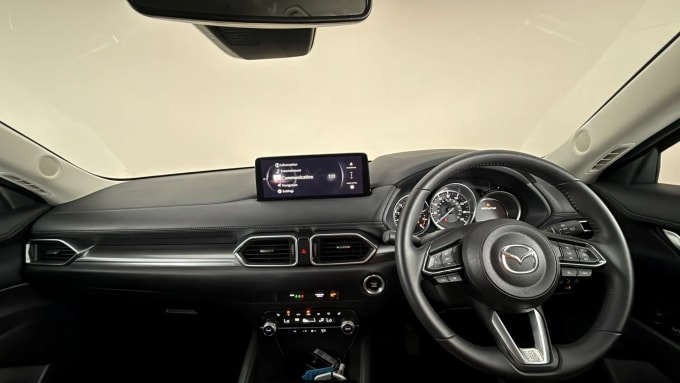 2023 Mazda Cx-5