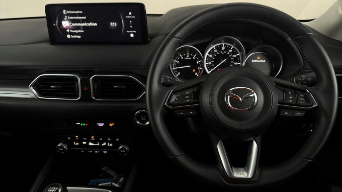2023 Mazda Cx-5