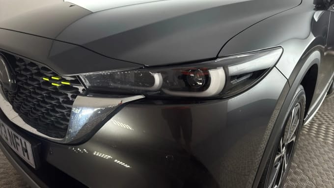 2023 Mazda Cx-5