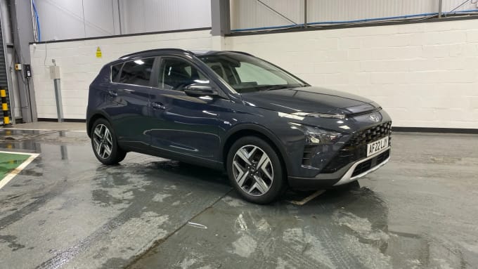 2022 Hyundai Bayon