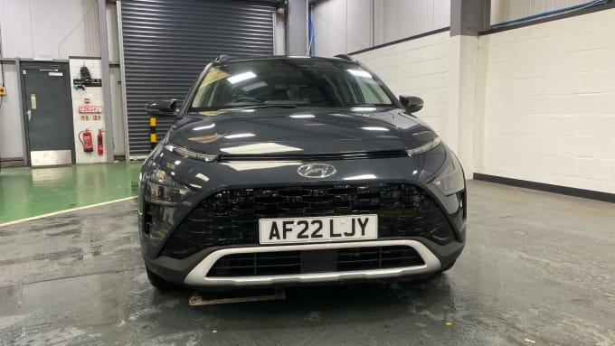 2022 Hyundai Bayon