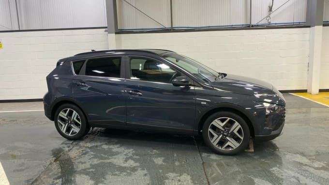 2022 Hyundai Bayon