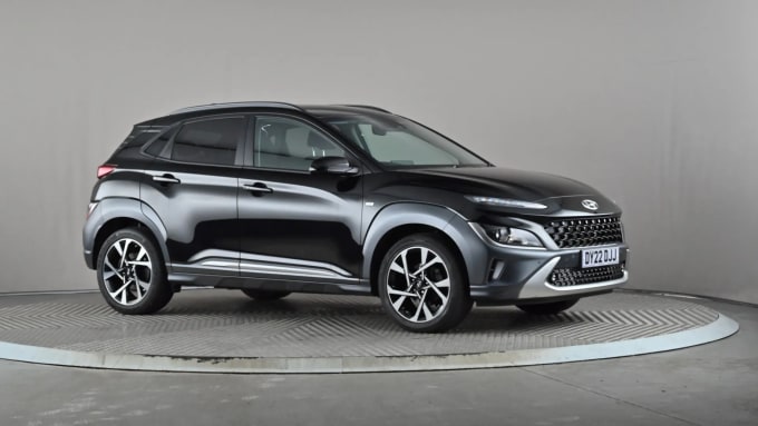 2022 Hyundai Kona