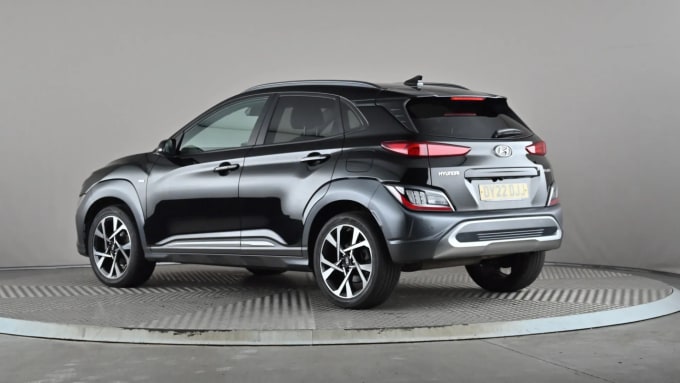 2022 Hyundai Kona