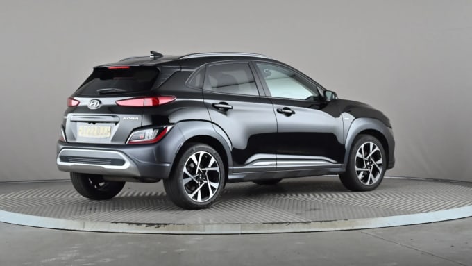 2022 Hyundai Kona