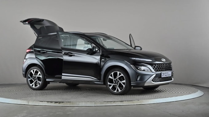 2022 Hyundai Kona