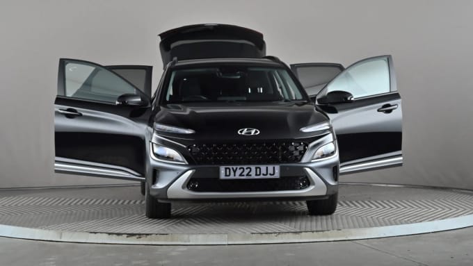 2022 Hyundai Kona