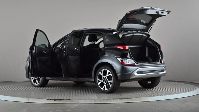 2022 Hyundai Kona