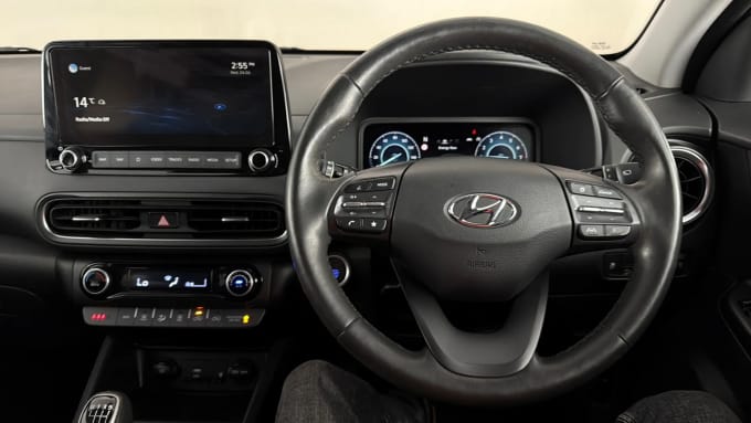 2022 Hyundai Kona