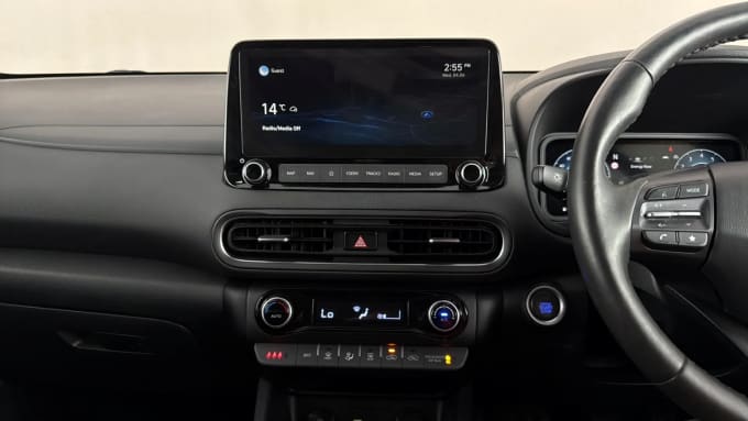 2022 Hyundai Kona