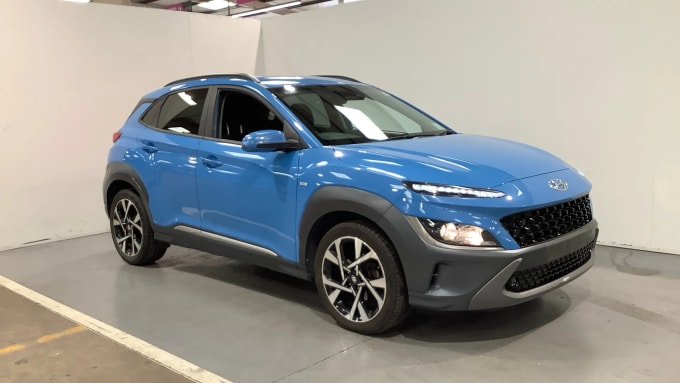 2021 Hyundai Kona