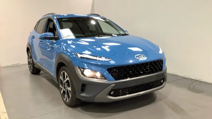 2021 Hyundai Kona