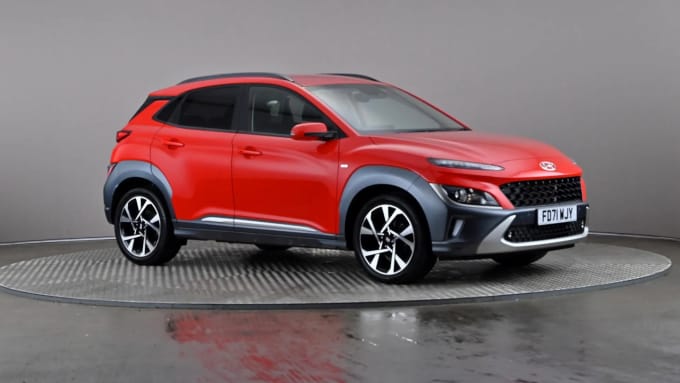 2022 Hyundai Kona