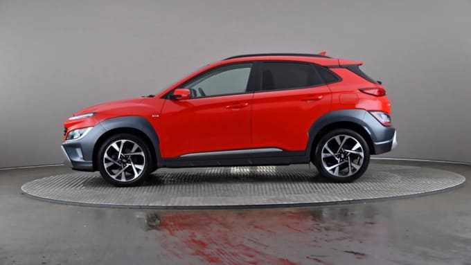 2022 Hyundai Kona